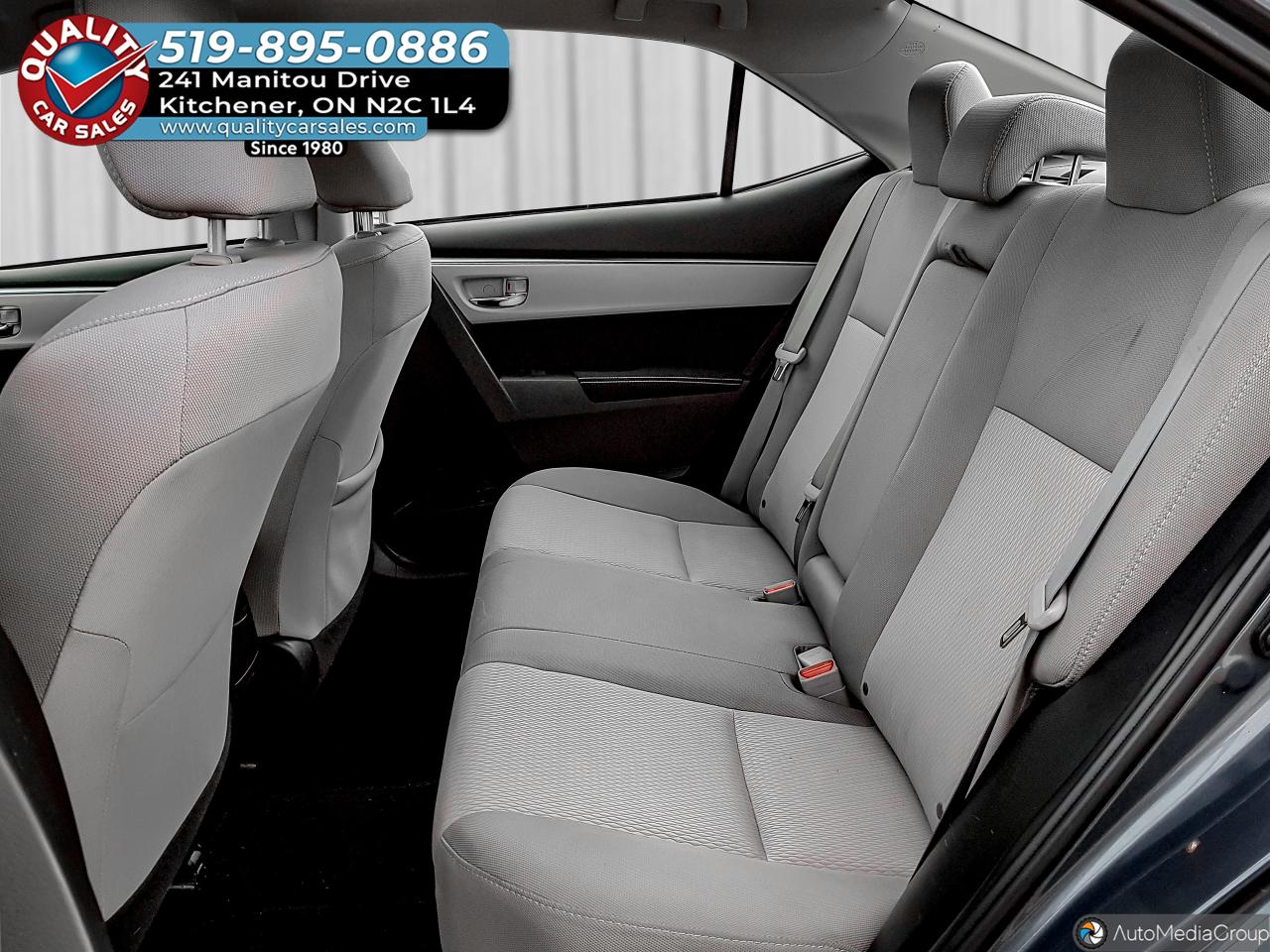 2015 Toyota Corolla LE *HEATED SEATS* Photo