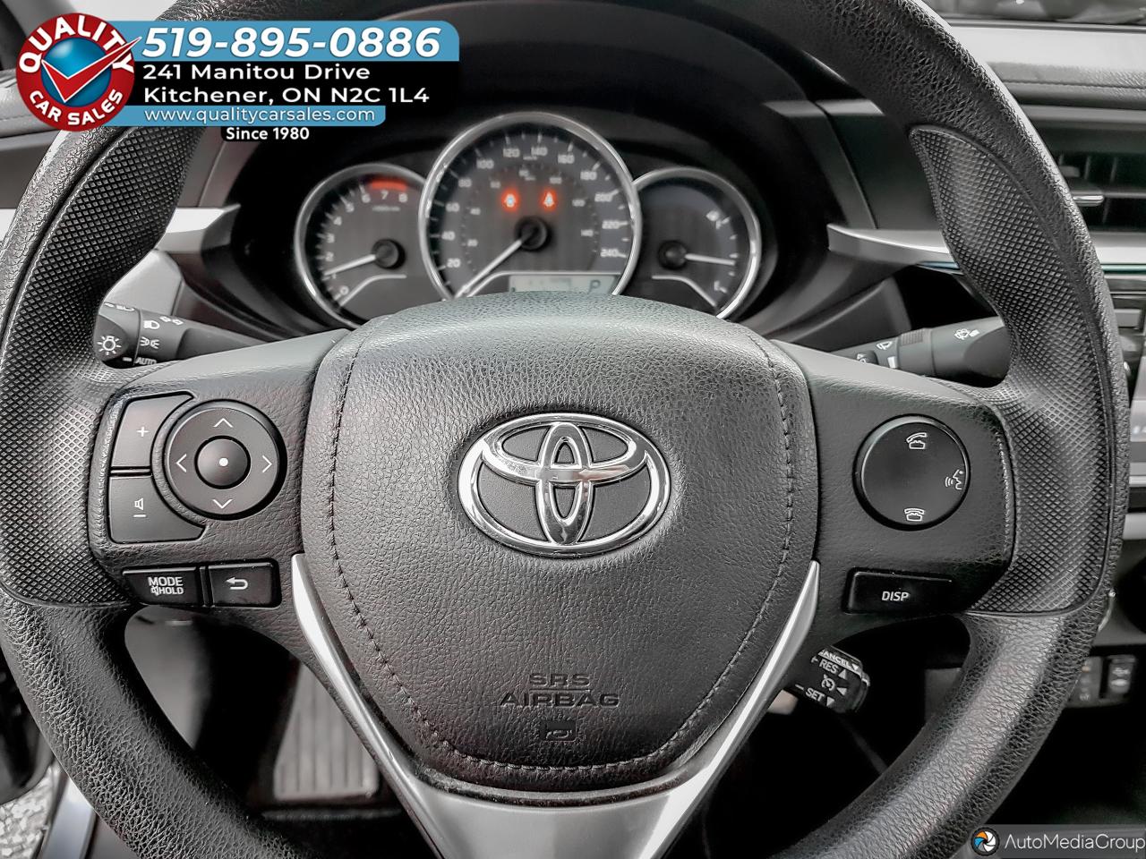 2015 Toyota Corolla LE *HEATED SEATS* Photo
