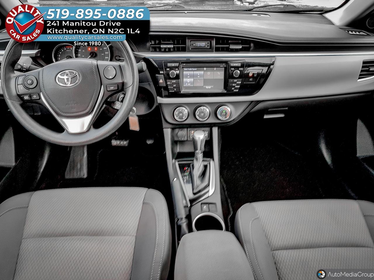 2015 Toyota Corolla LE *HEATED SEATS* Photo