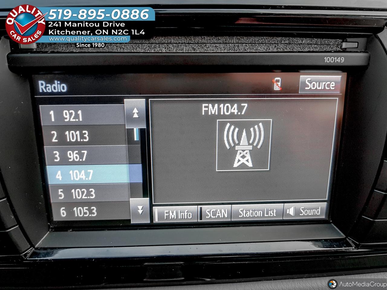 2015 Toyota Corolla LE *HEATED SEATS* Photo