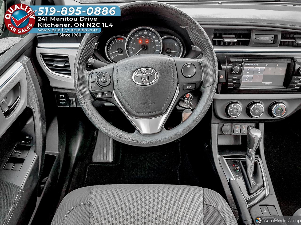 2015 Toyota Corolla LE *HEATED SEATS* Photo