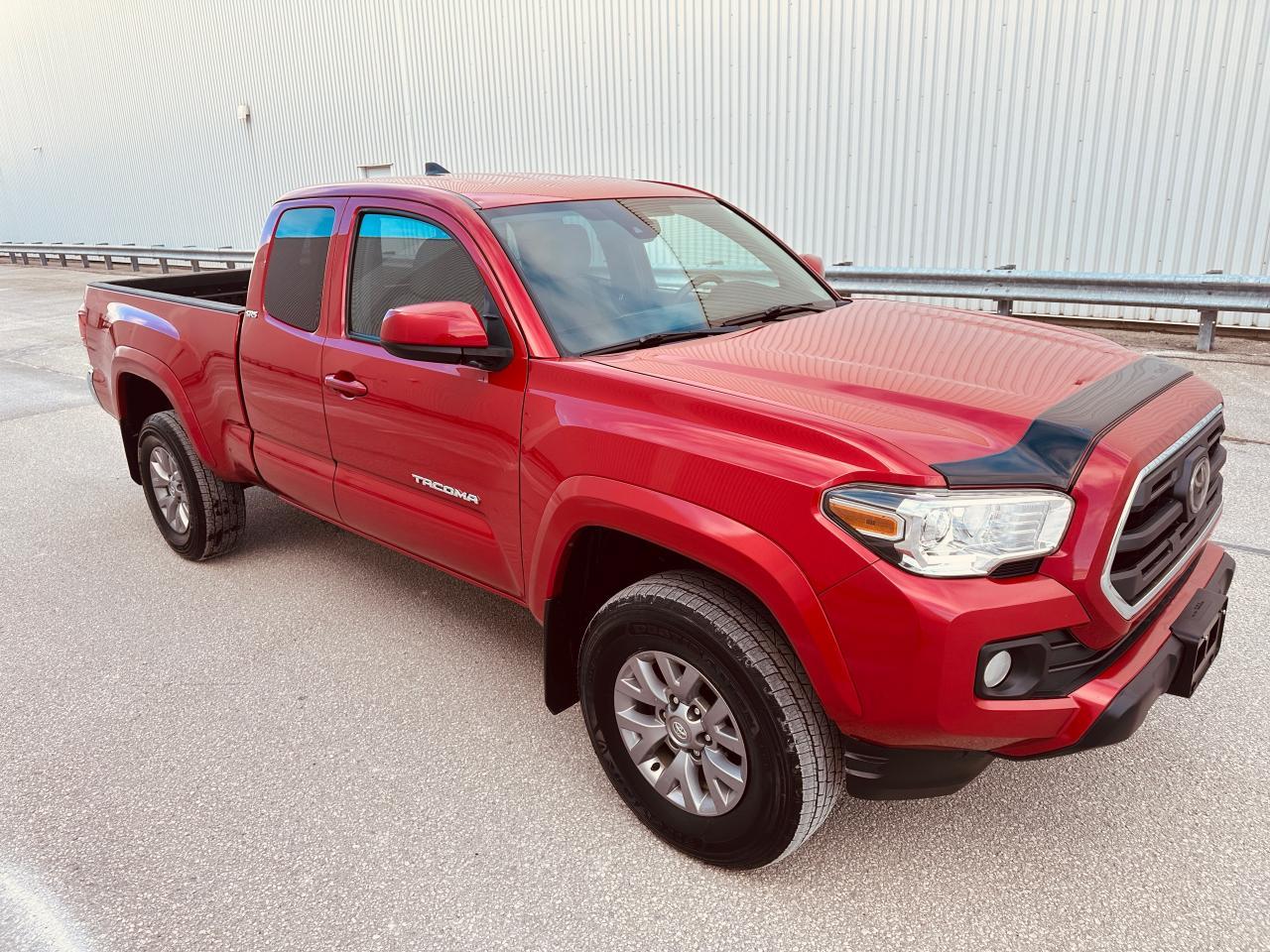 2019 Toyota Tacoma SR5 4WD Clyinders ( Discounted Price ) Photo2