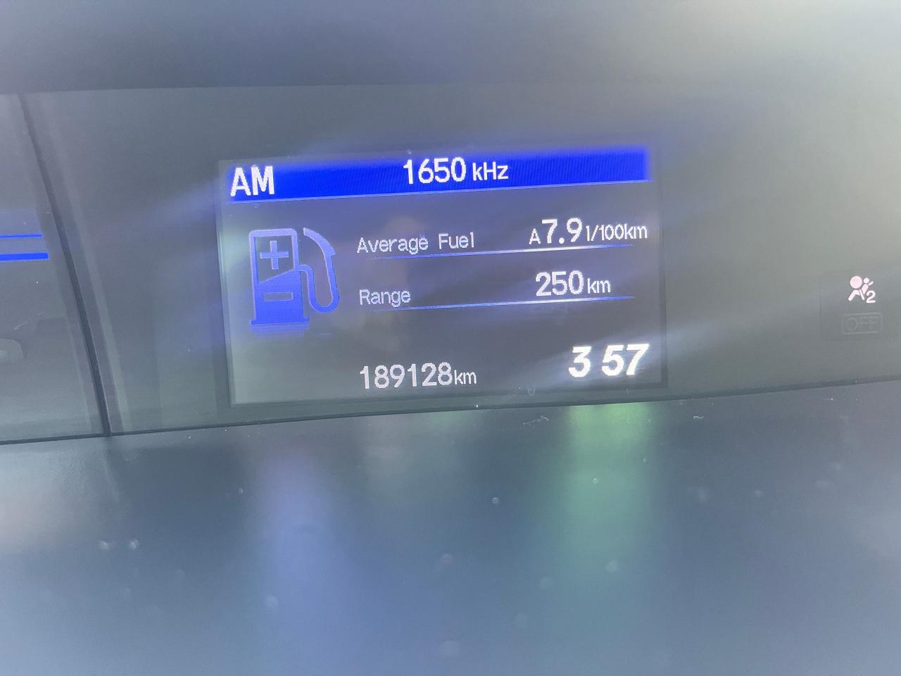 2012 Honda Civic 4dr Auto LX Photo