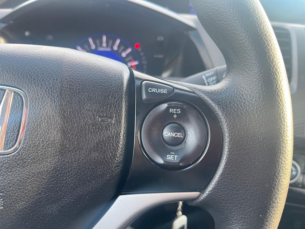 2012 Honda Civic 4dr Auto LX Photo