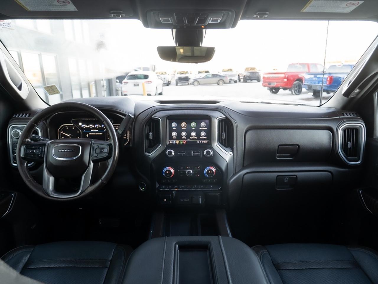2020 GMC Sierra 3500 Denali Dually Photo29