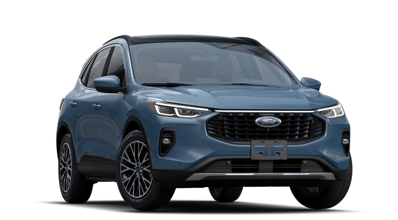 2025 Ford Escape PHEV FWD Hybrid Photo3