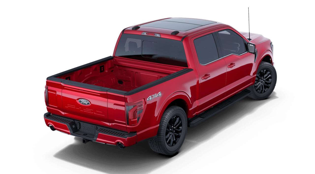 2025 Ford F-150 Lariat 4WD SuperCrew 5.5' Box Photo