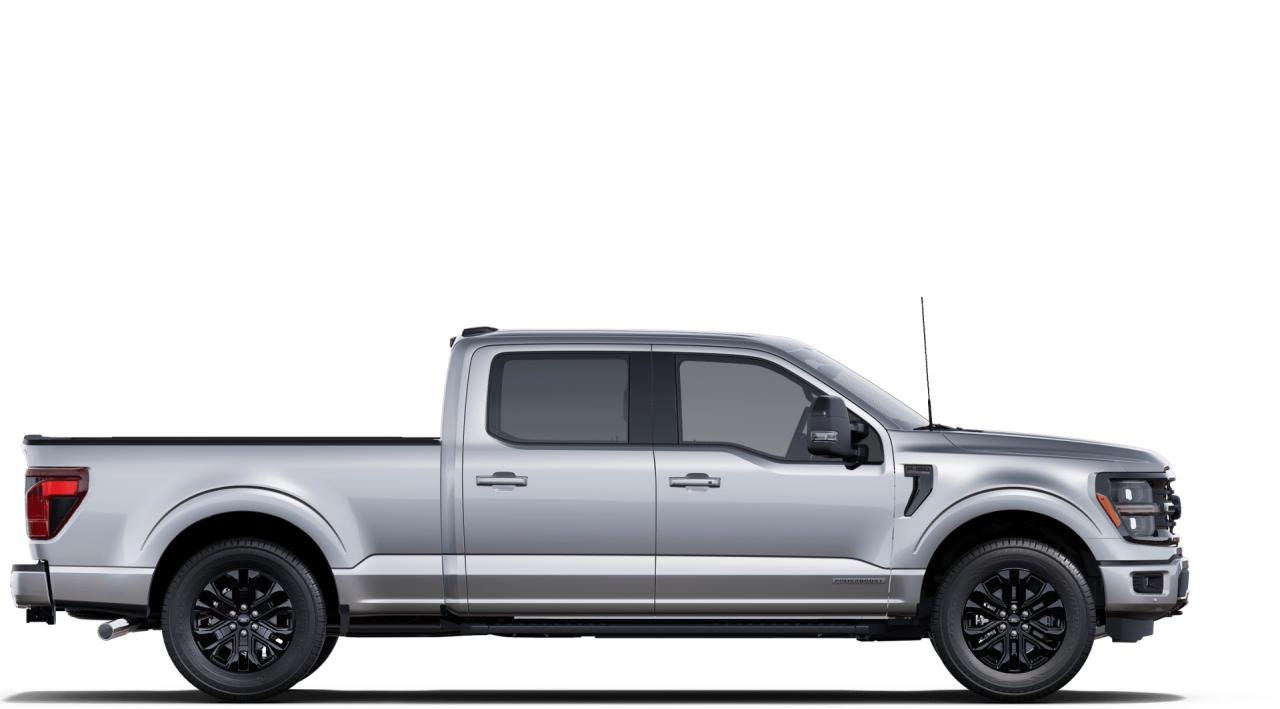 2025 Ford F-150 XLT 4WD SuperCrew 6.5' Box Photo4