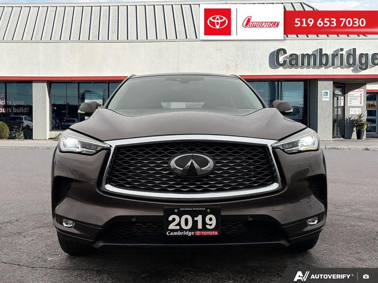 2019 Infiniti QX50 ESSENTIAL Photo