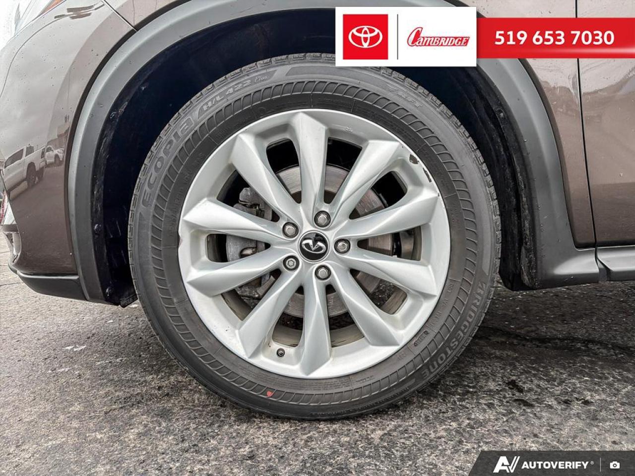 2019 Infiniti QX50 ESSENTIAL Photo