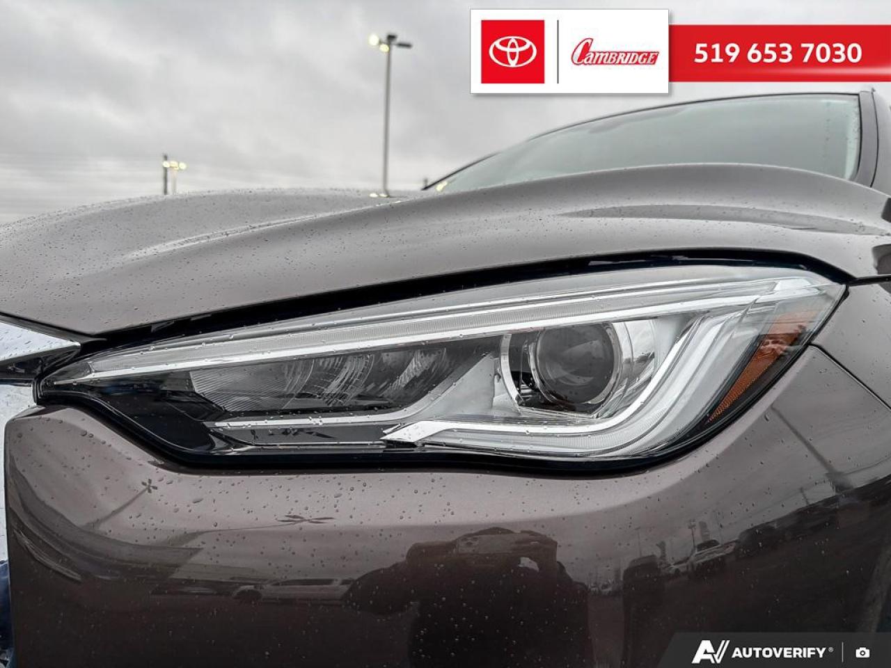 2019 Infiniti QX50 ESSENTIAL Photo