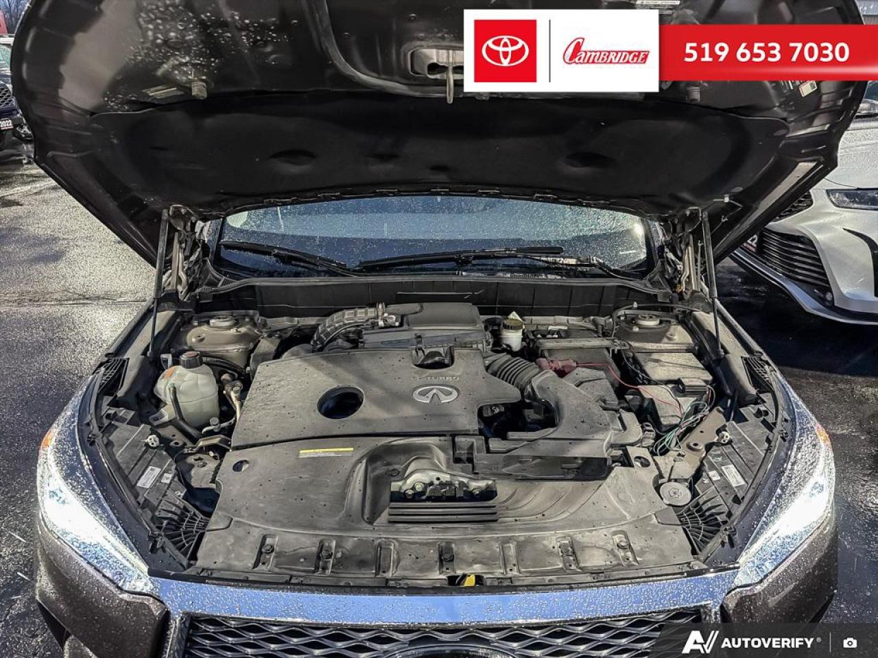 2019 Infiniti QX50 ESSENTIAL Photo