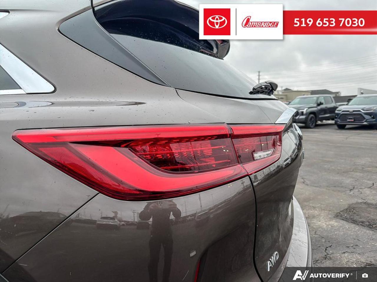 2019 Infiniti QX50 ESSENTIAL Photo