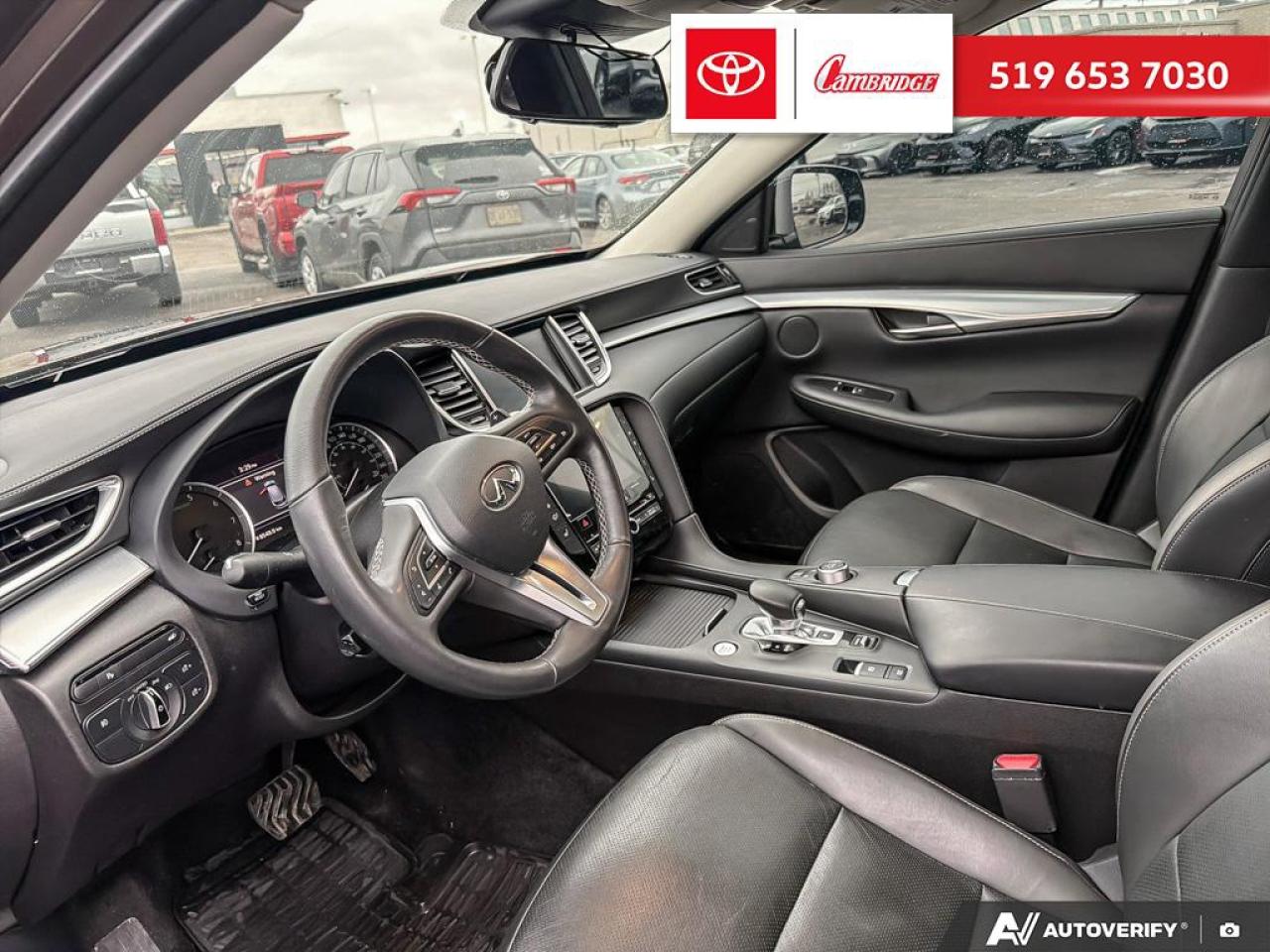 2019 Infiniti QX50 ESSENTIAL Photo