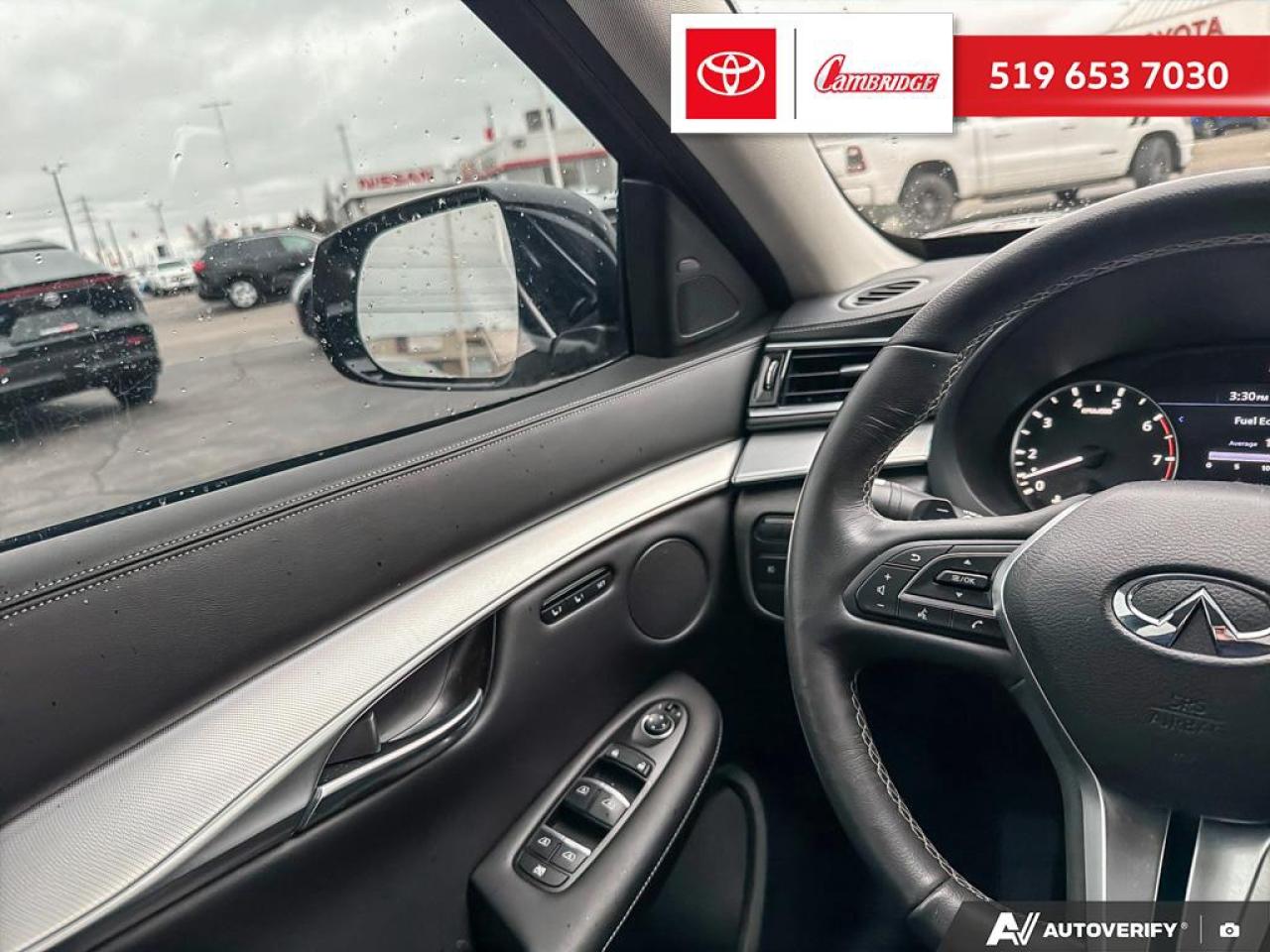 2019 Infiniti QX50 ESSENTIAL Photo