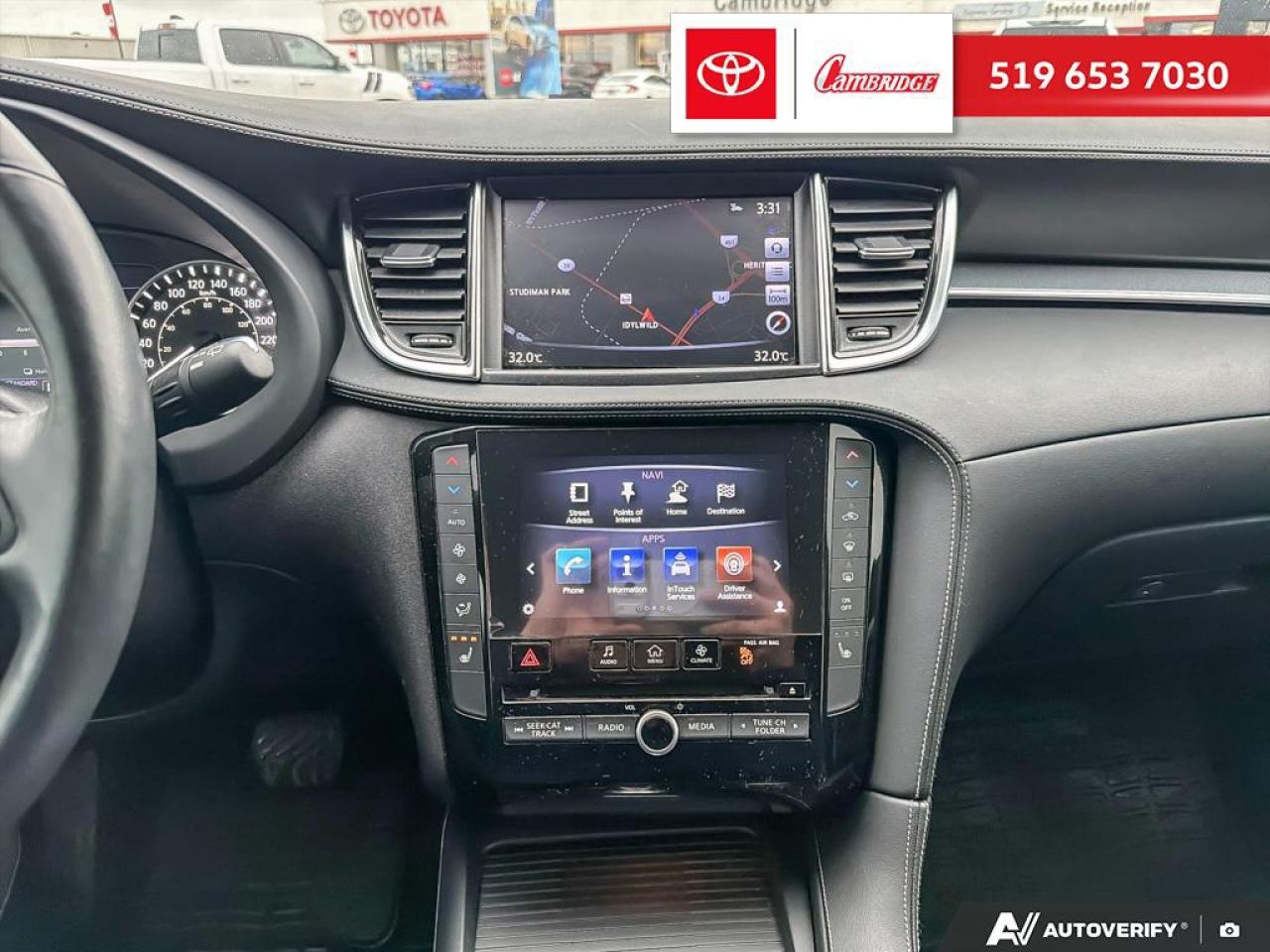 2019 Infiniti QX50 ESSENTIAL Photo