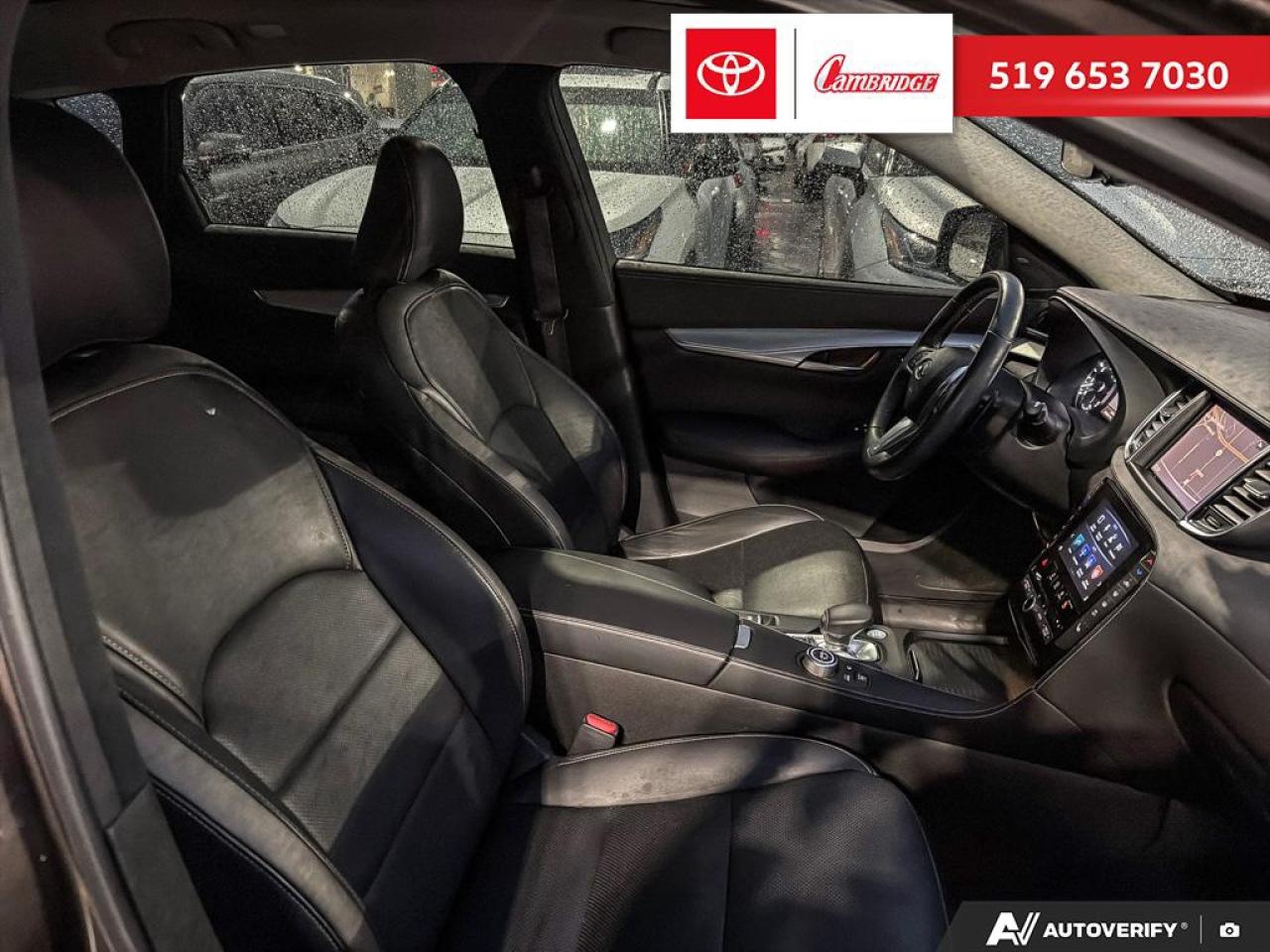 2019 Infiniti QX50 ESSENTIAL Photo