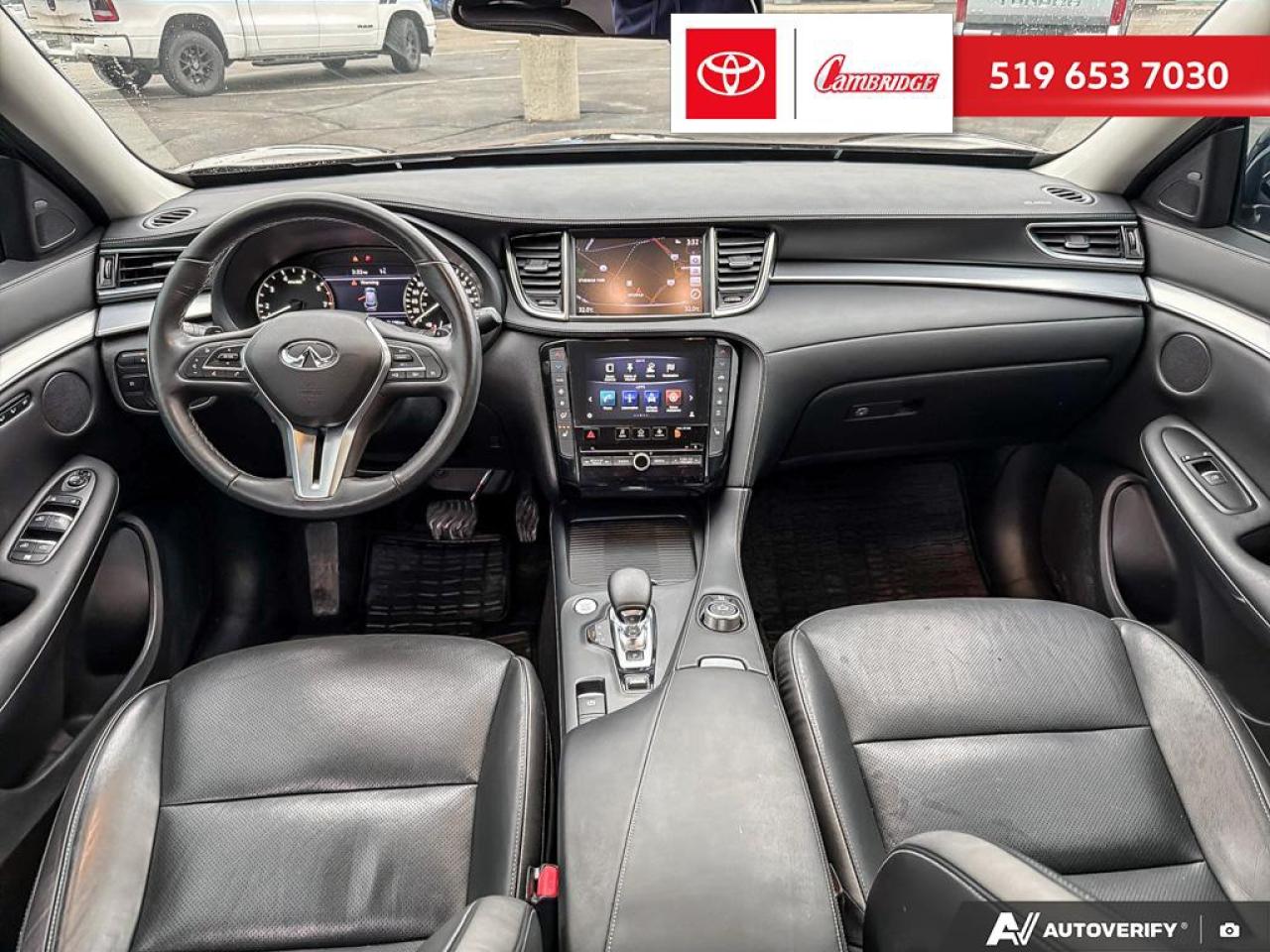 2019 Infiniti QX50 ESSENTIAL Photo