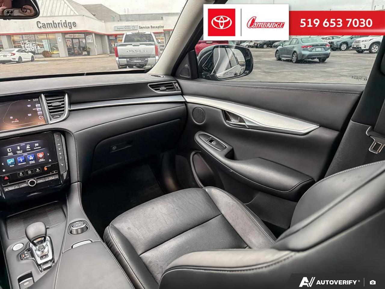 2019 Infiniti QX50 ESSENTIAL Photo