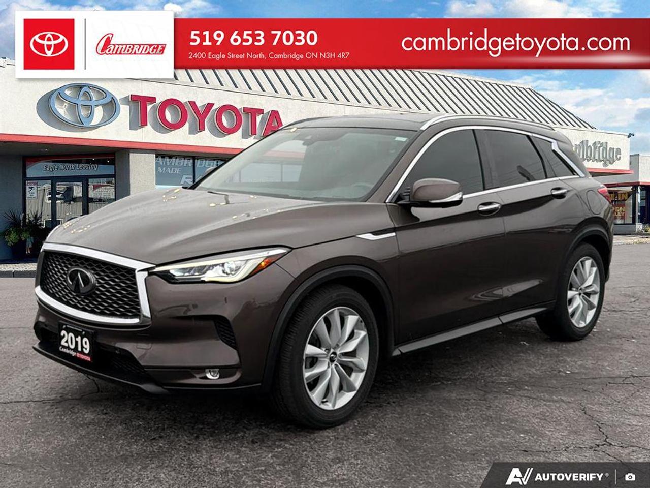 2019 Infiniti QX50 ESSENTIAL Photo0