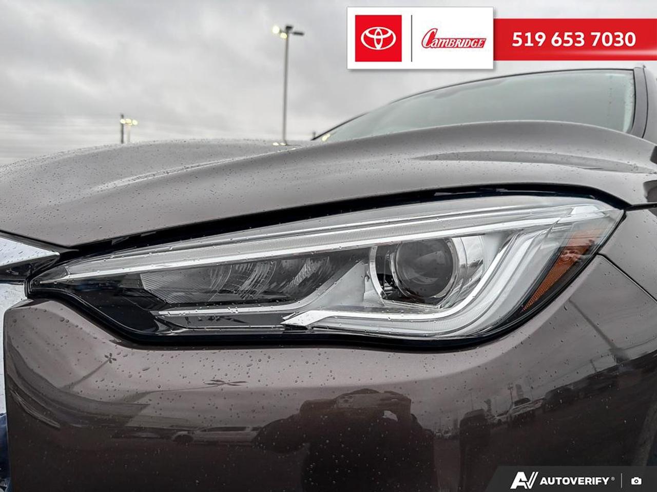 2019 Infiniti QX50 ESSENTIAL Photo