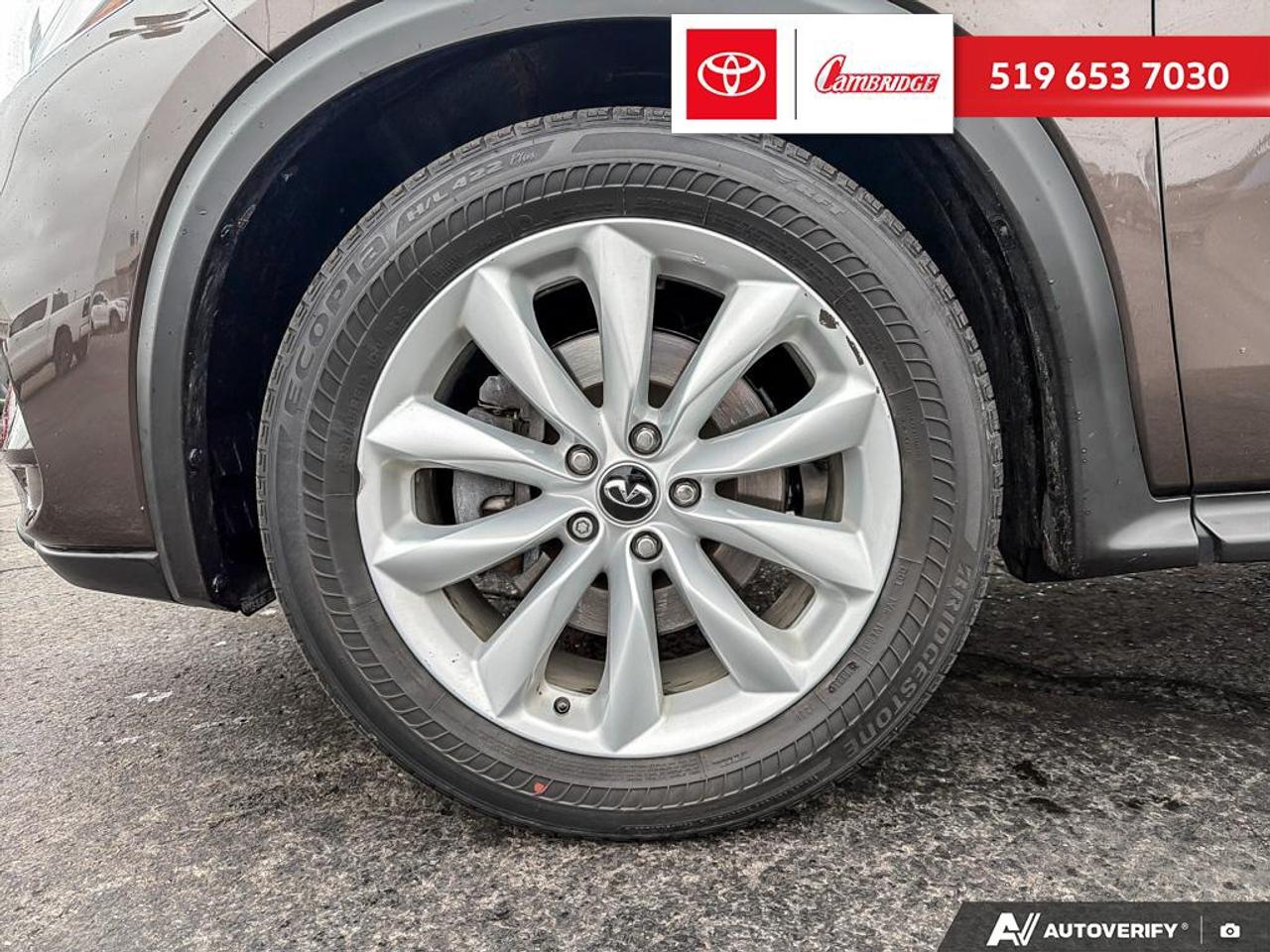 2019 Infiniti QX50 ESSENTIAL Photo