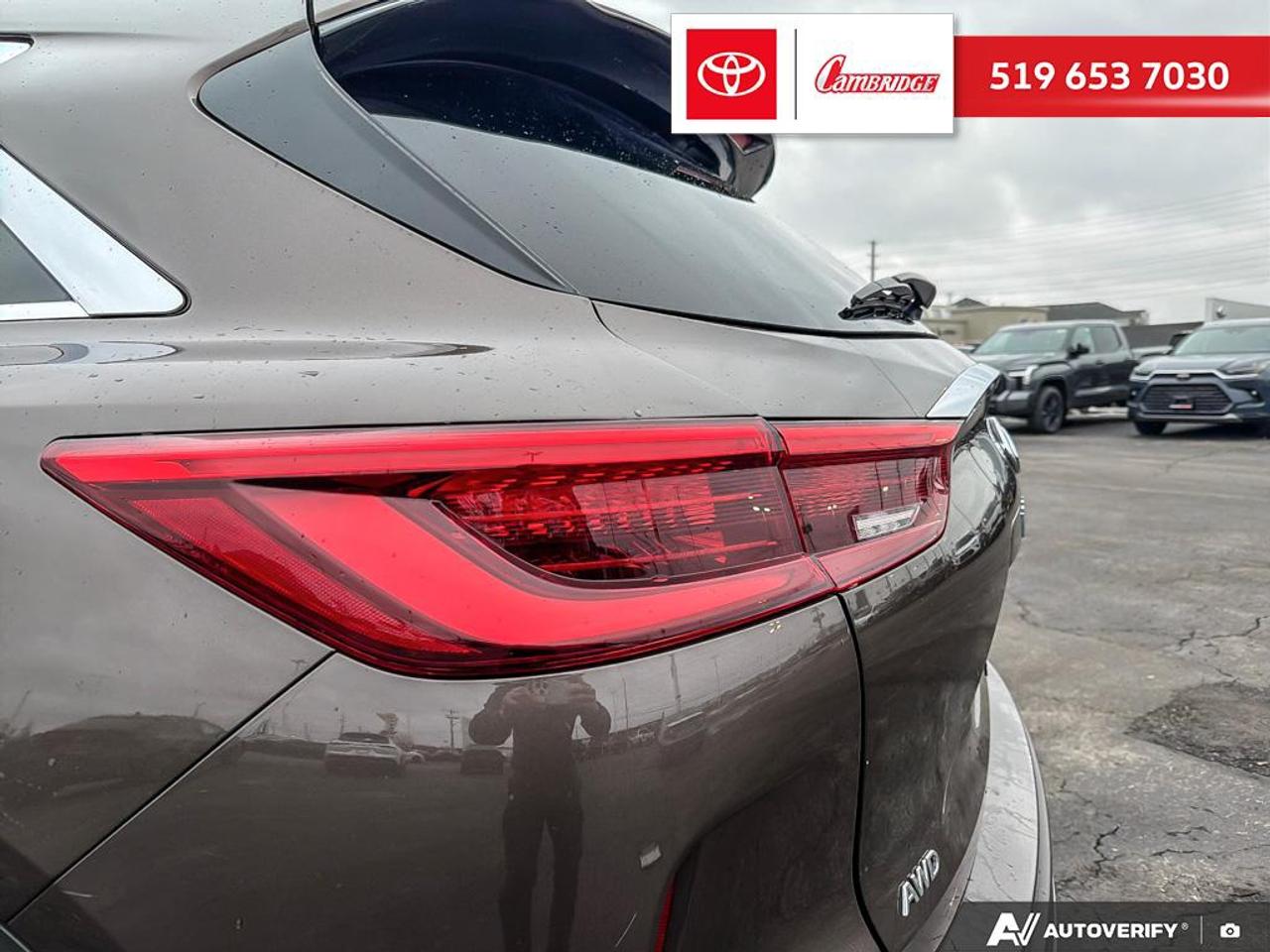 2019 Infiniti QX50 ESSENTIAL Photo