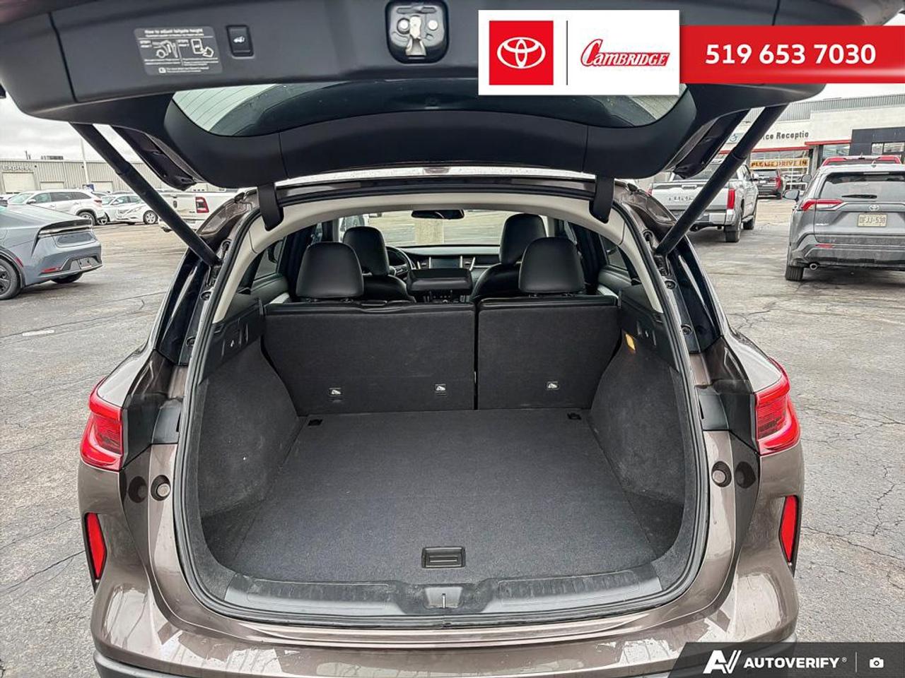 2019 Infiniti QX50 ESSENTIAL Photo