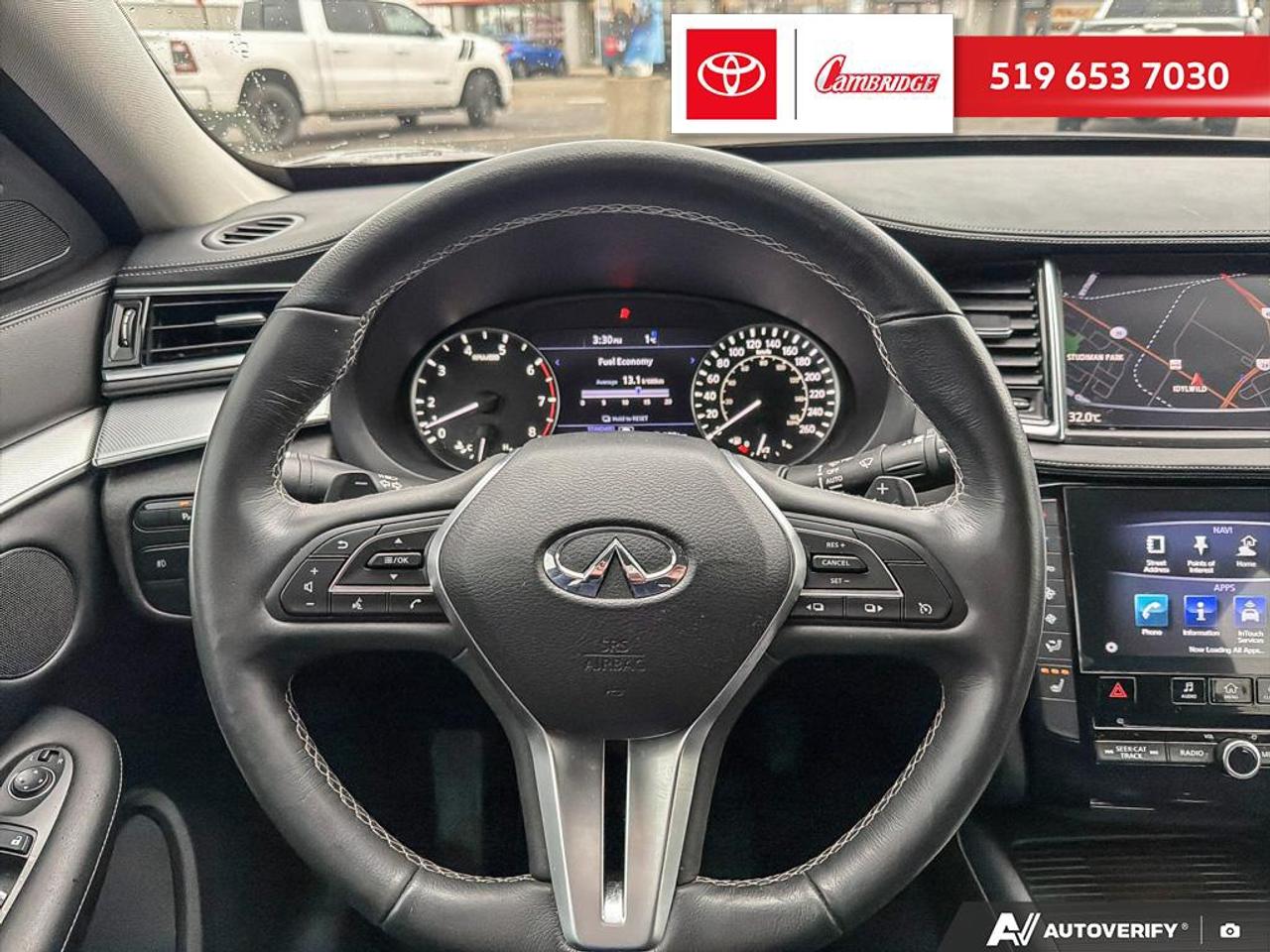 2019 Infiniti QX50 ESSENTIAL Photo