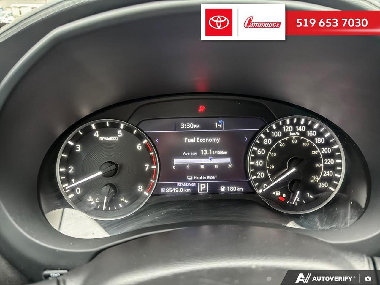 2019 Infiniti QX50 ESSENTIAL Photo