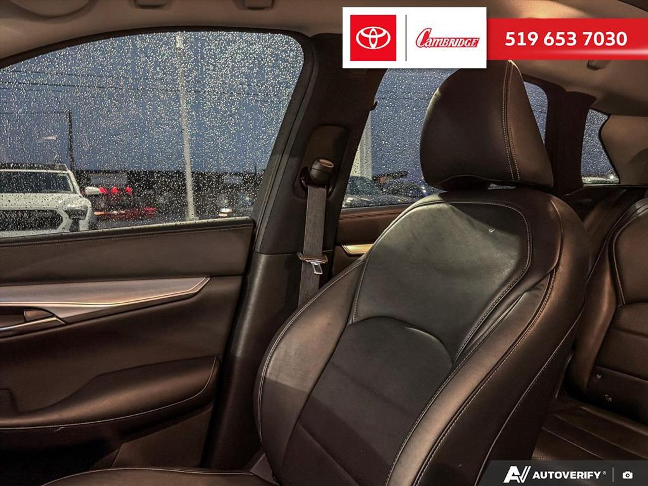 2019 Infiniti QX50 ESSENTIAL Photo