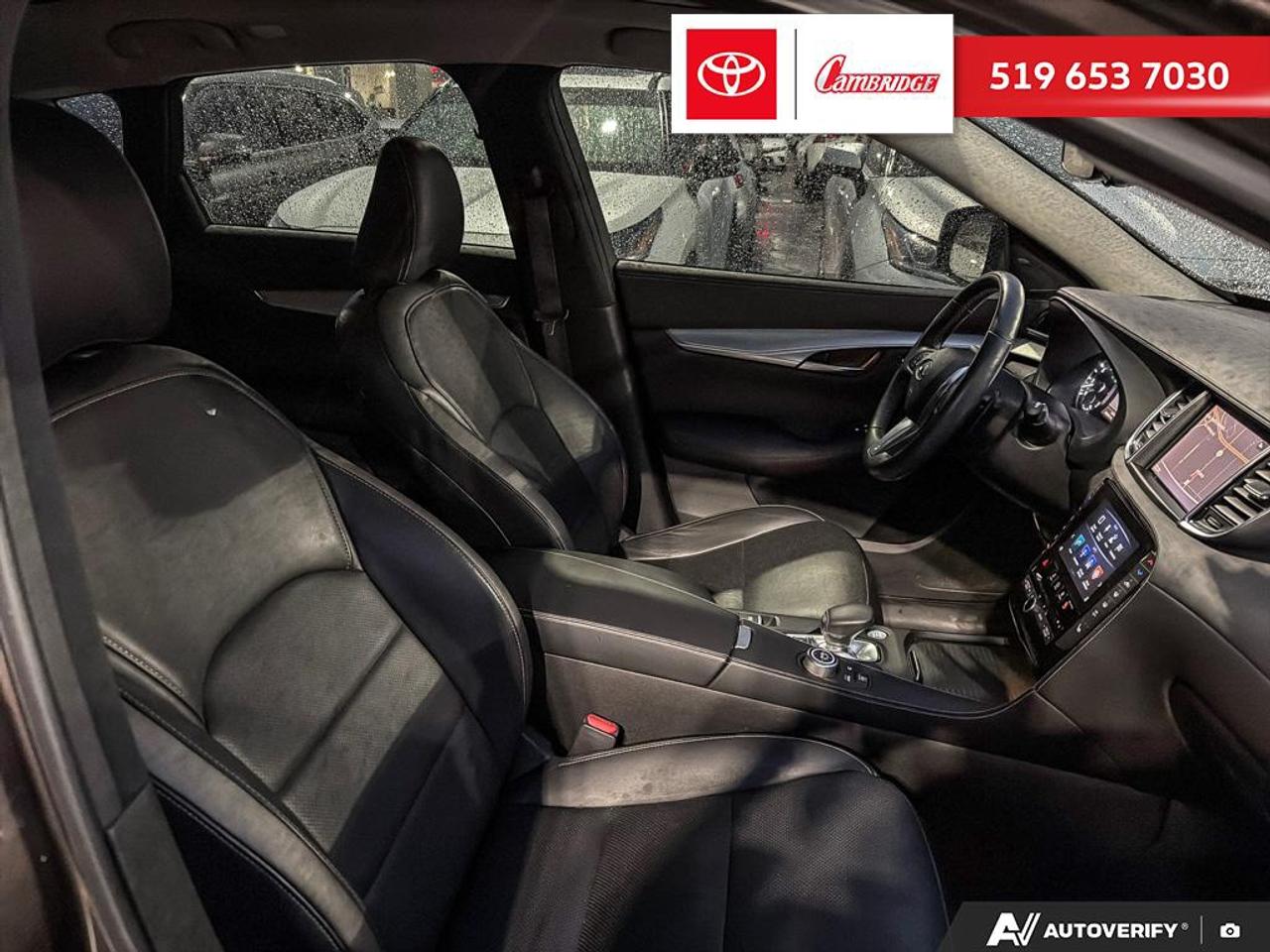 2019 Infiniti QX50 ESSENTIAL Photo