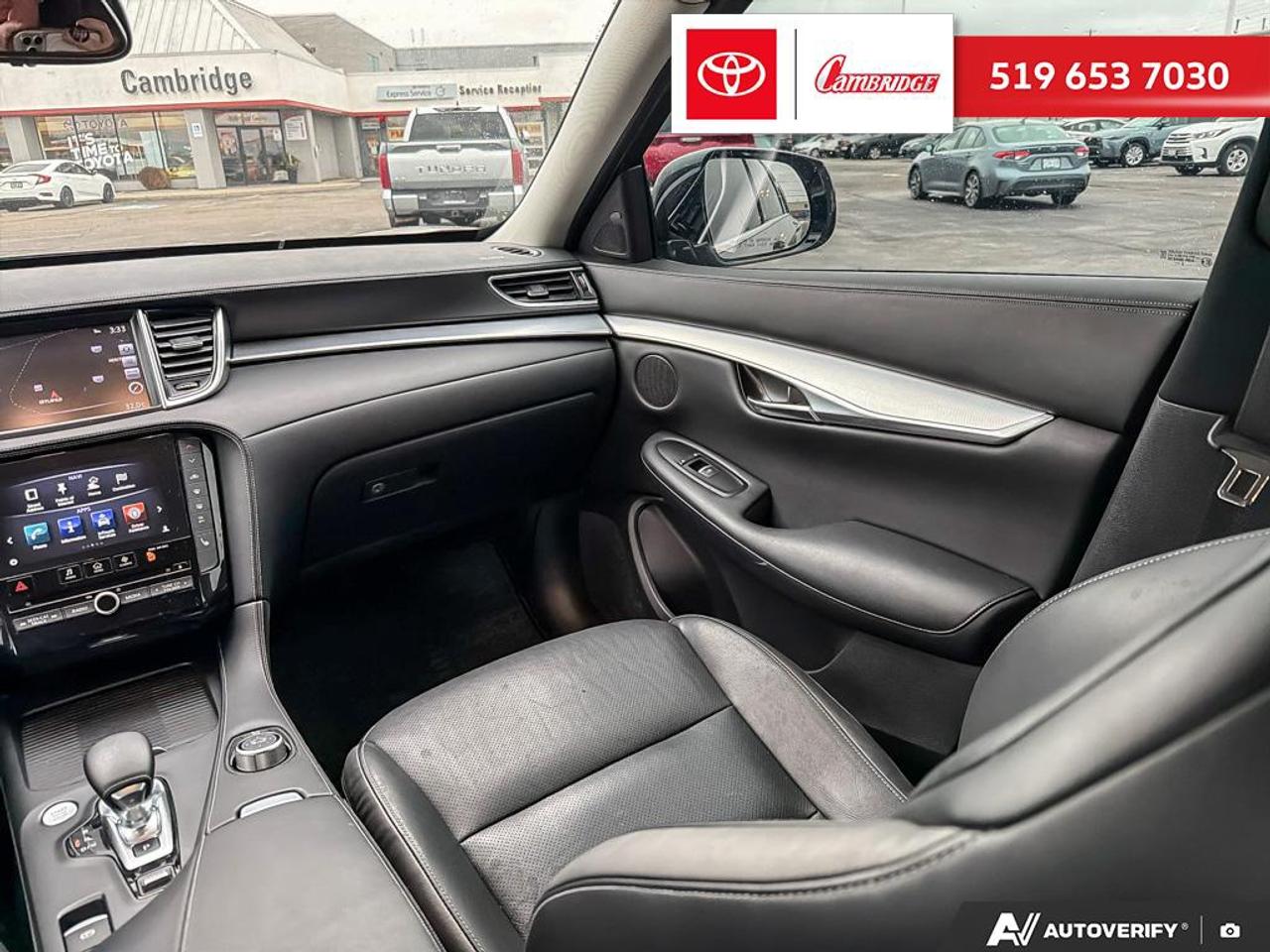 2019 Infiniti QX50 ESSENTIAL Photo