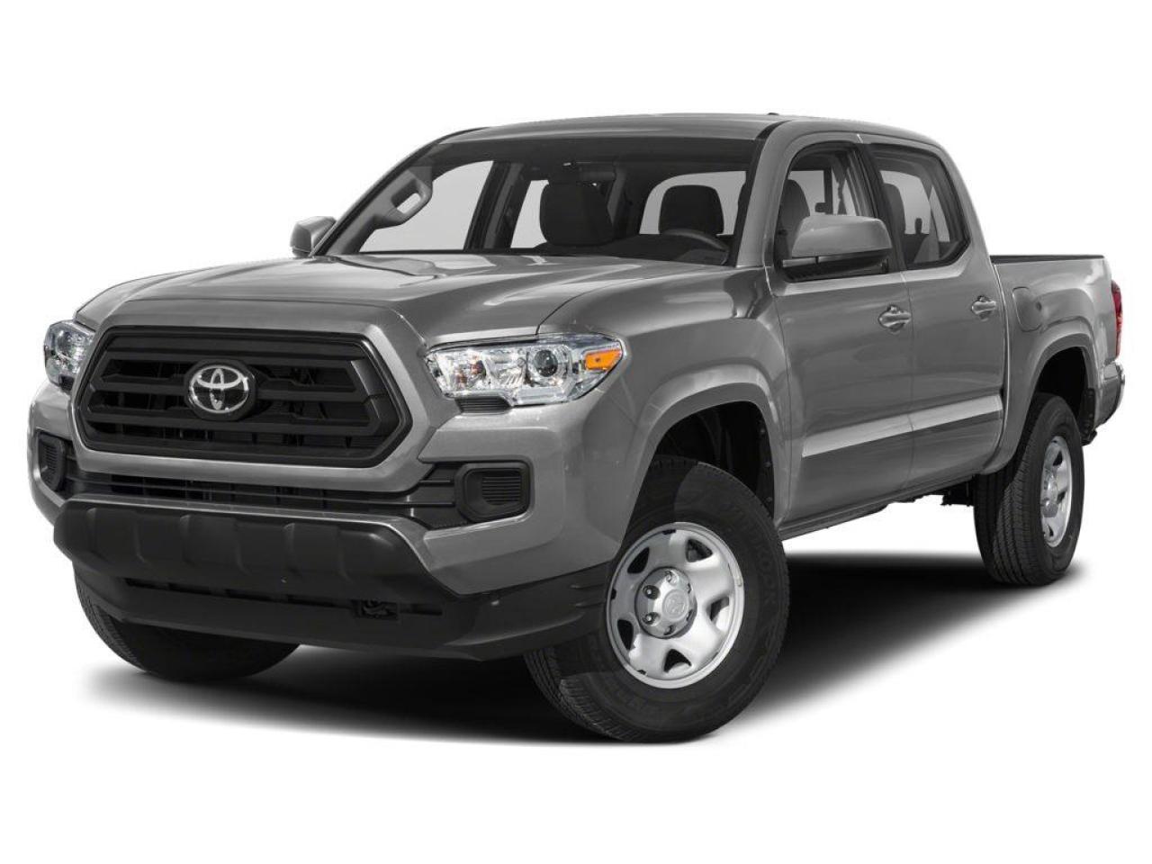 Used 2021 Toyota Tacoma V6 for sale in Sault Ste. Marie, ON