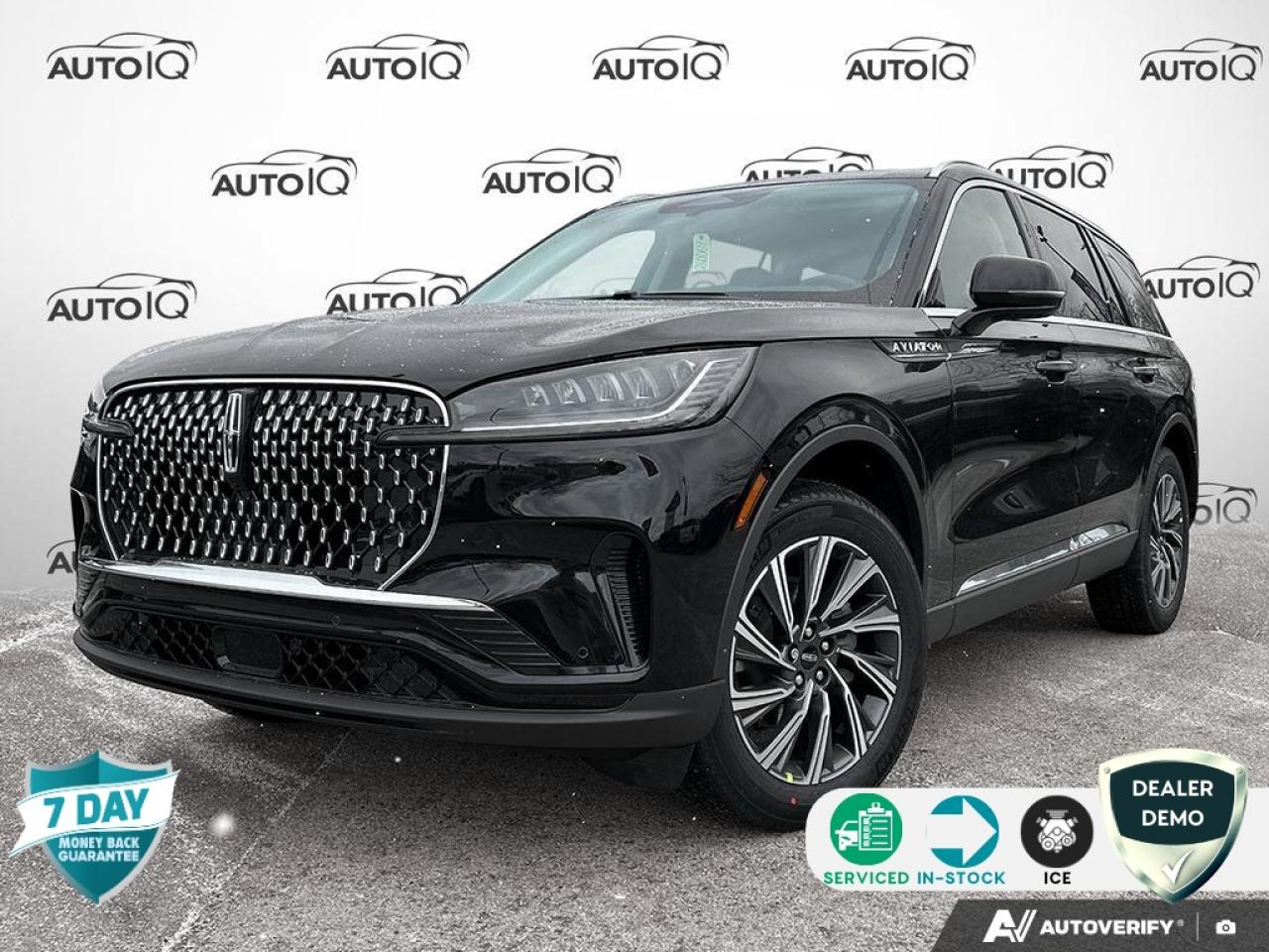 Used 2026 Lincoln Aviator Premiere for sale in Hamilton, ON