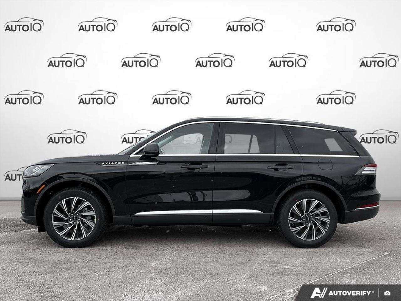 2026 Lincoln Aviator Premiere Photo2