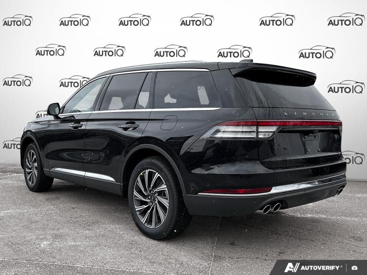 2026 Lincoln Aviator Premiere Photo3