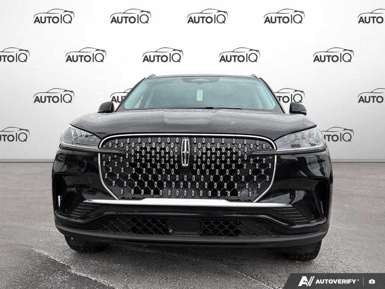 2026 Lincoln Aviator Premiere Photo