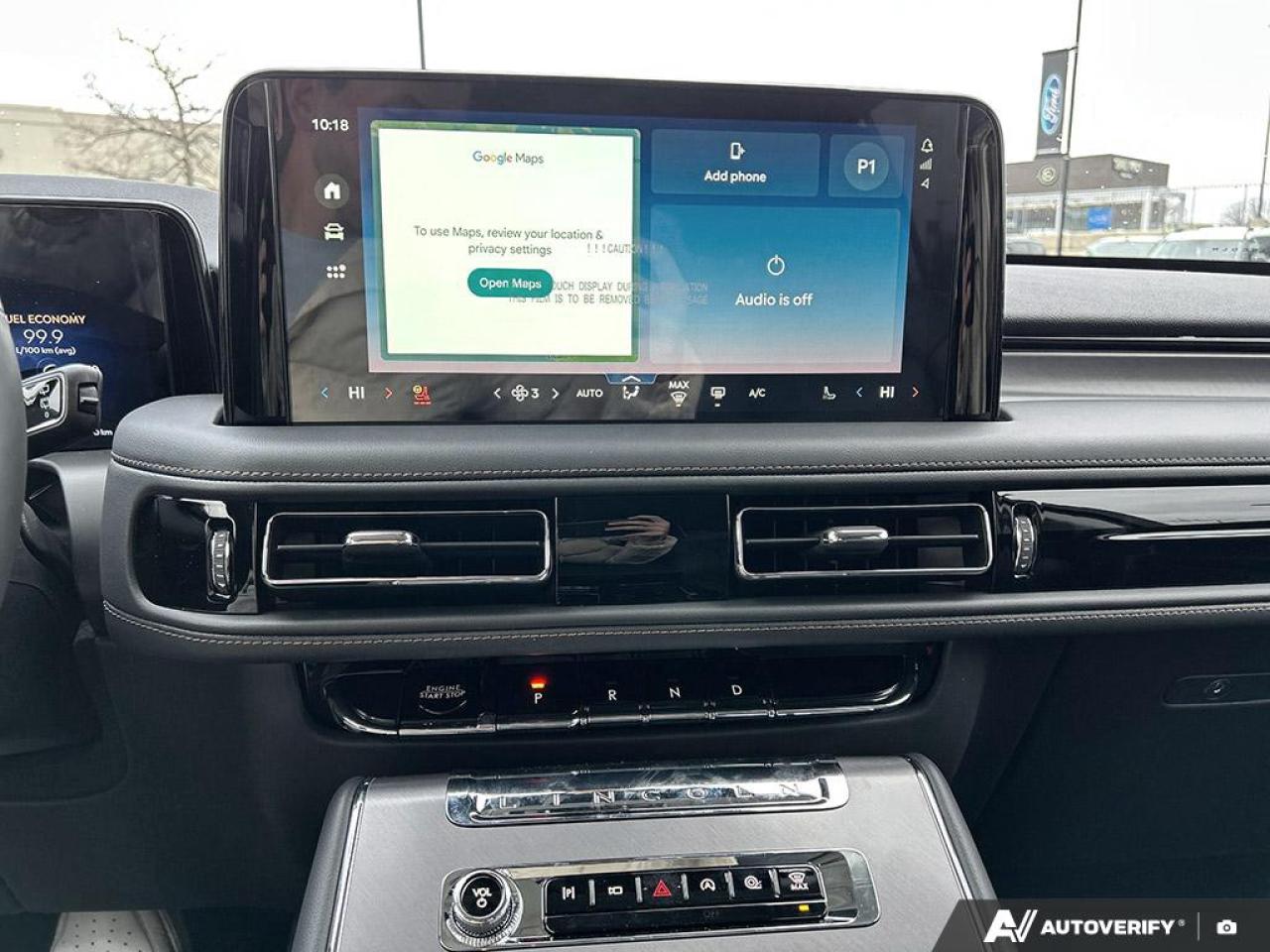 2026 Lincoln Aviator Premiere Photo