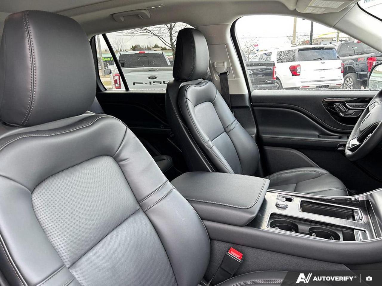 2026 Lincoln Aviator Premiere Photo