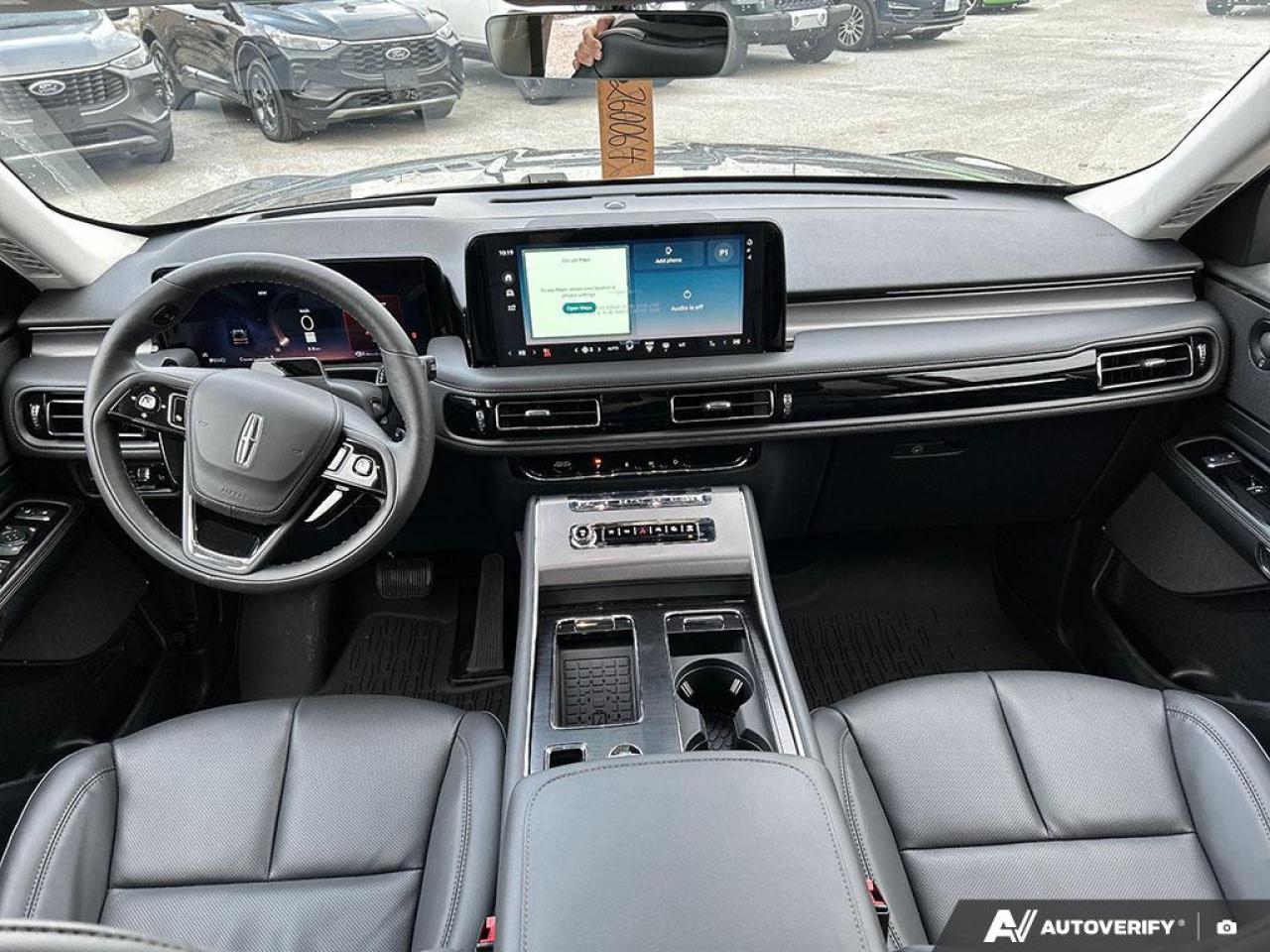 2026 Lincoln Aviator Premiere Photo