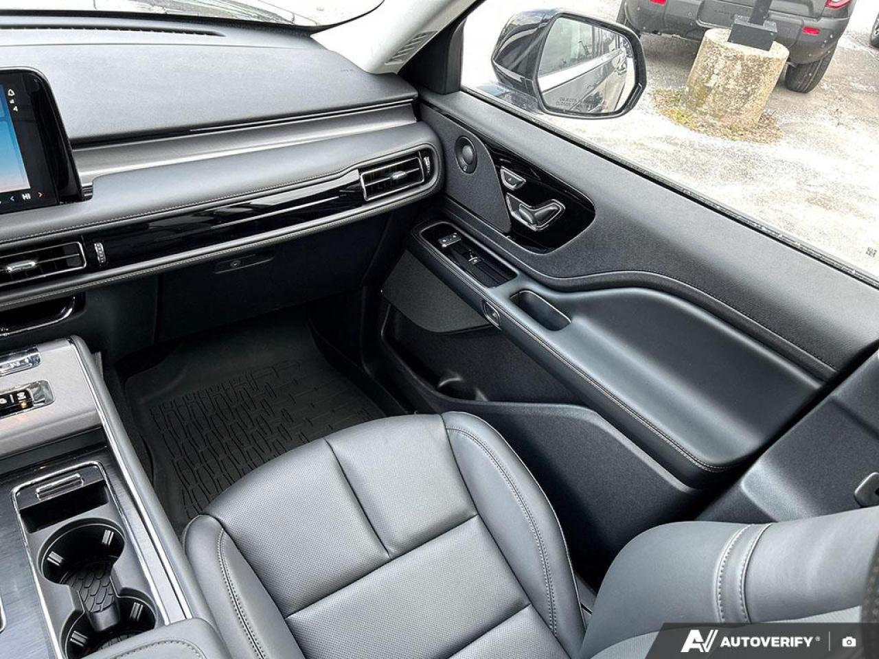 2026 Lincoln Aviator Premiere Photo