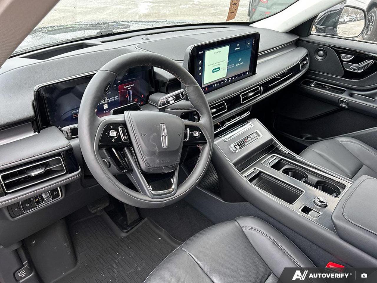 2026 Lincoln Aviator Premiere Photo