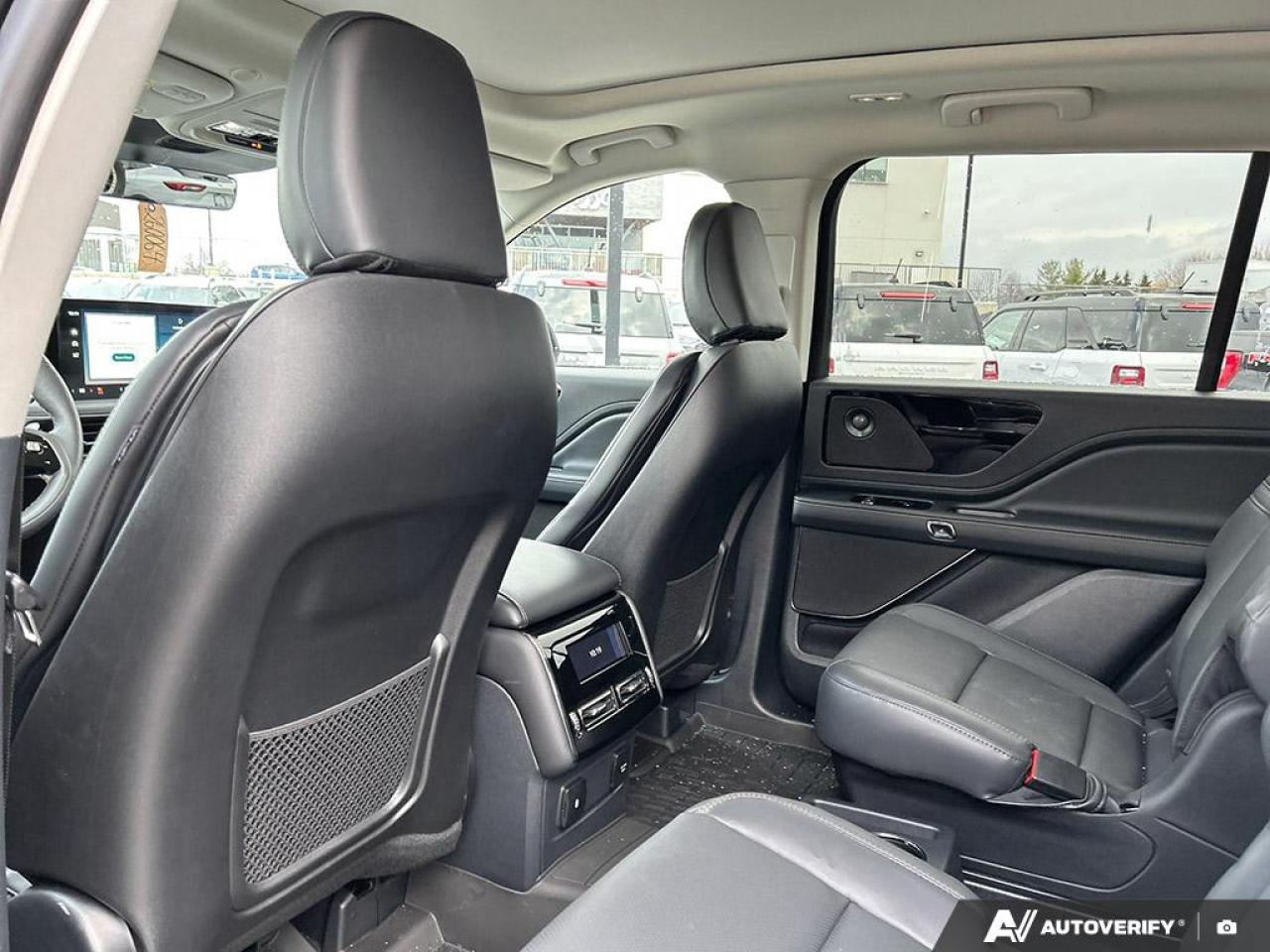 2026 Lincoln Aviator Premiere Photo