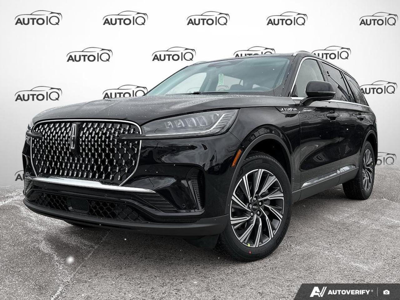 2026 Lincoln Aviator Premiere Photo