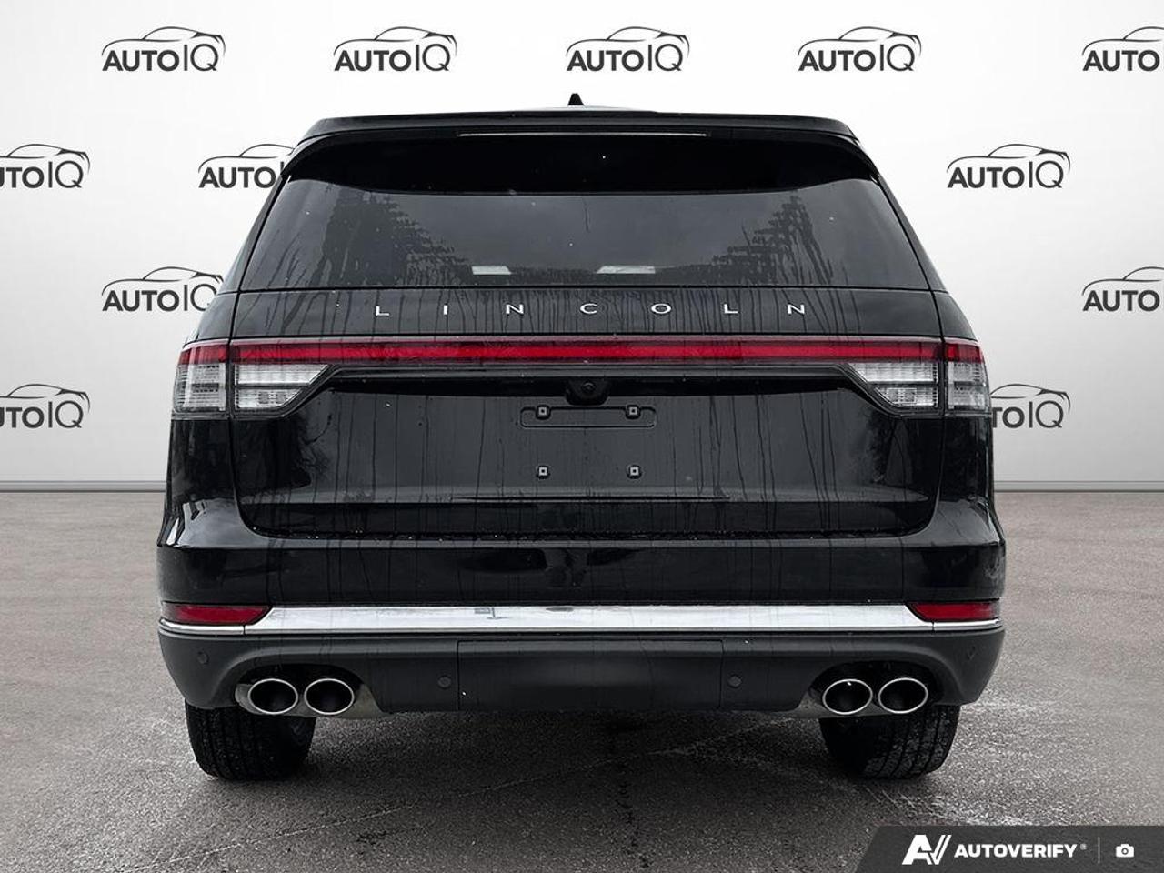 2026 Lincoln Aviator Premiere Photo4