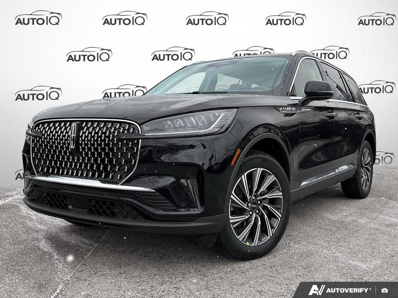 2026 Lincoln Aviator Premiere Photo0