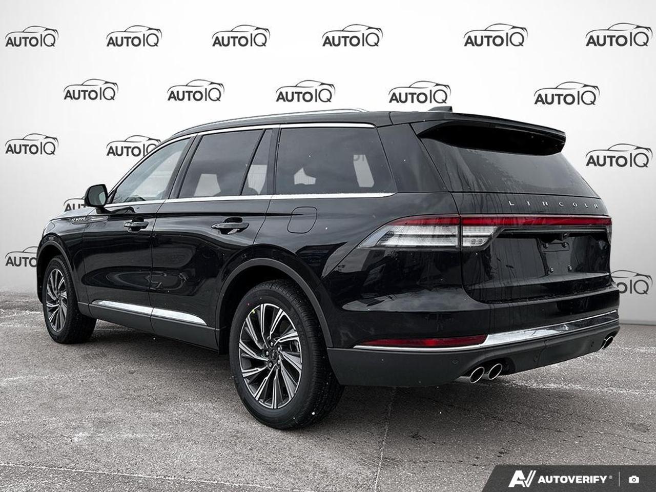 2026 Lincoln Aviator Premiere Photo3