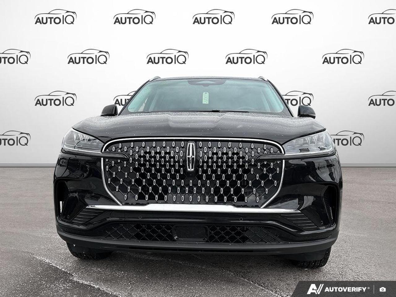 2026 Lincoln Aviator Premiere Photo