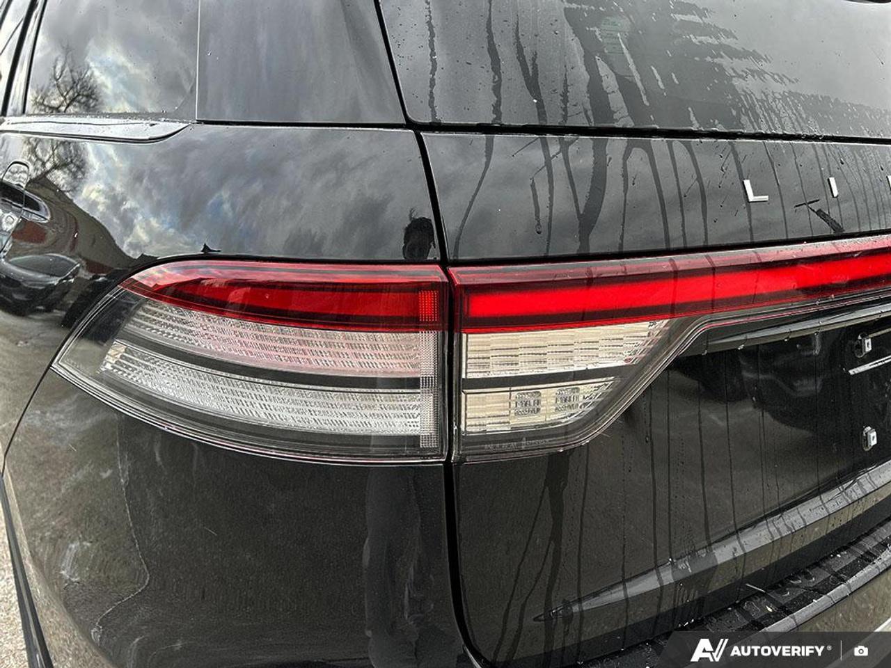 2026 Lincoln Aviator Premiere Photo